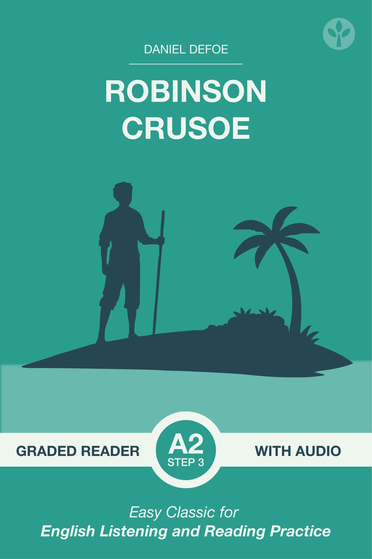 Robinson Crusoe – A2 Graded Reader